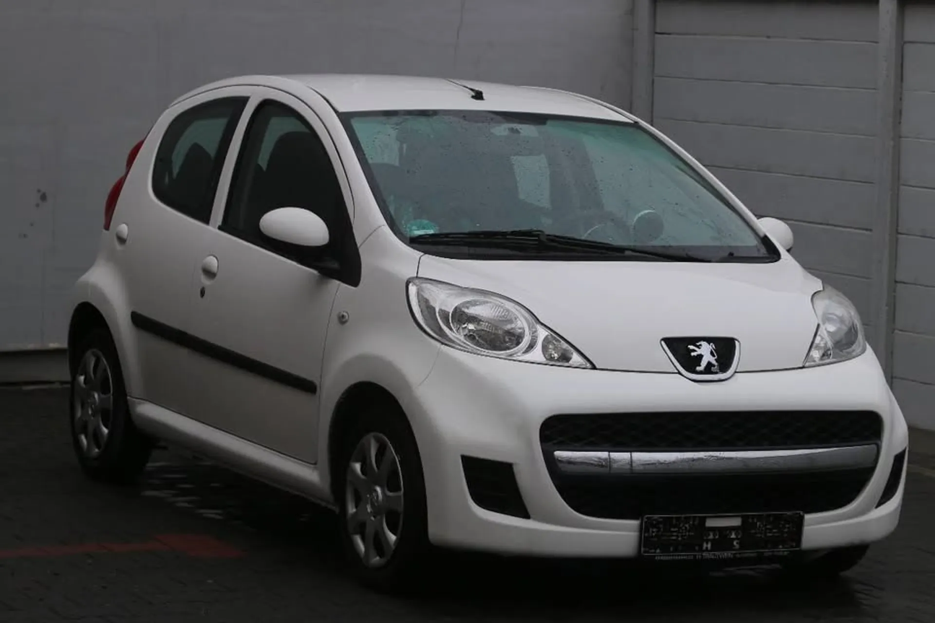 Peugeot 107 1.0, nov nov 3.550 € Benzin, 2011 god. Polovni automobili, polovan auto, prodajem auto na sajtu za polovne automobile prodajemauto.rs