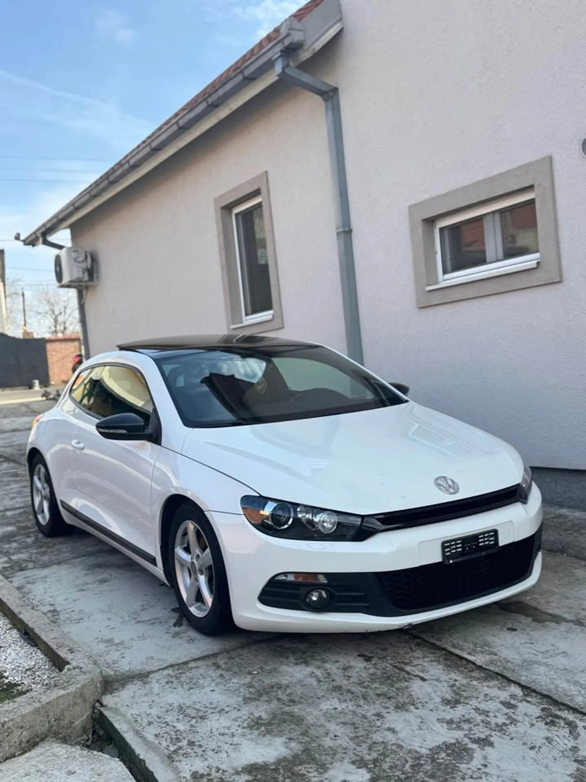 Volkswagen Scirocco 1.4 ABT 6.780 € Benzin, 2012 god. Polovni automobili, polovan auto, prodajem auto na sajtu za polovne automobile prodajemauto.rs