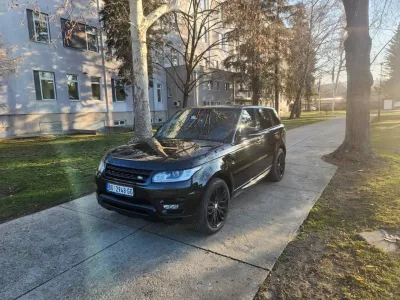 Land Rover Range Rover Sport Dizel, 2016 god.