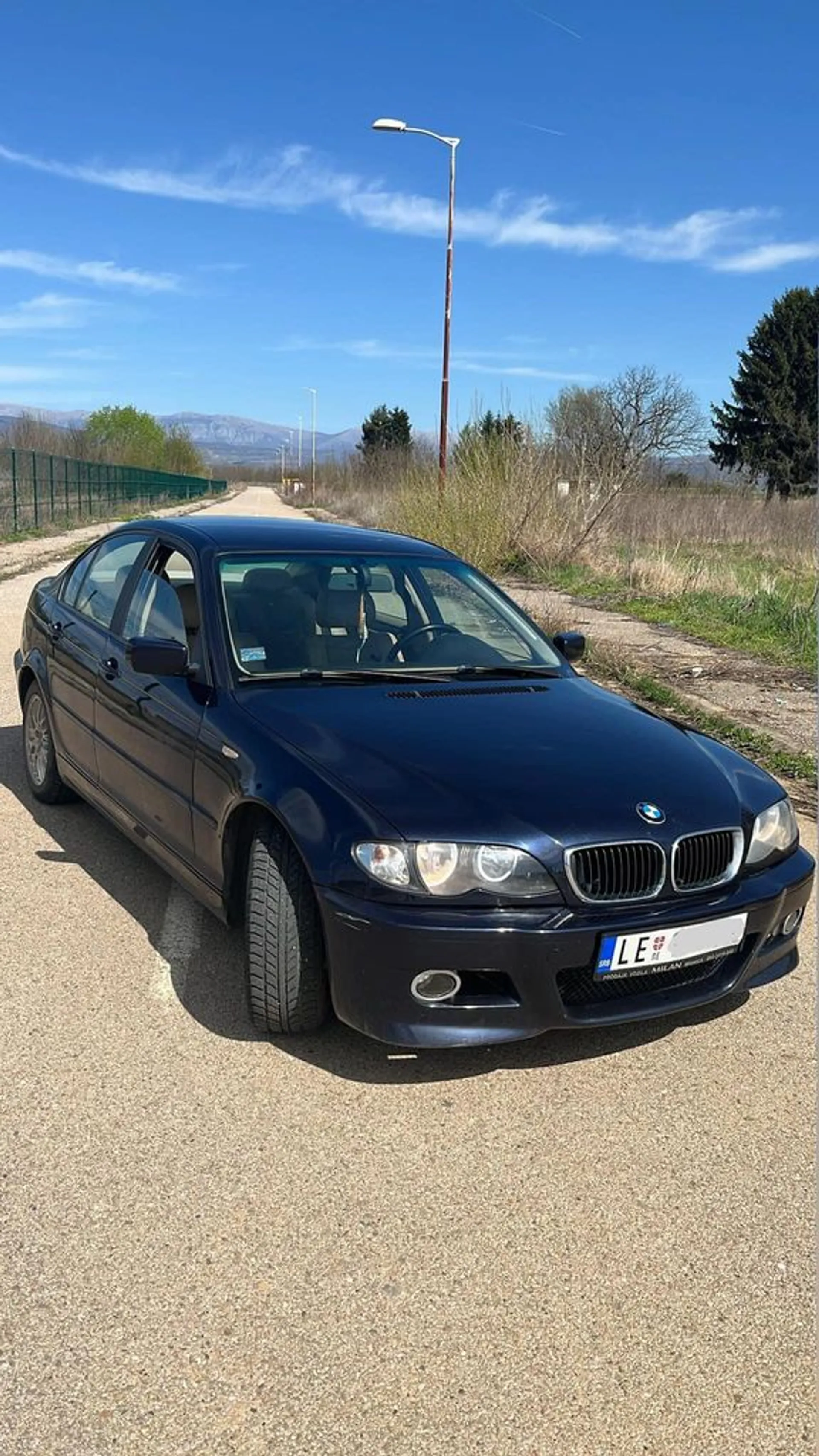BMW 3 Series 1.750 € Dizel, 2002 god. Polovni automobili, polovan auto, prodajem auto na sajtu za polovne automobile prodajemauto.rs