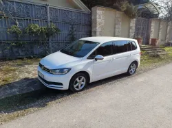 Volkswagen Touran Dizel, 2016 god.
