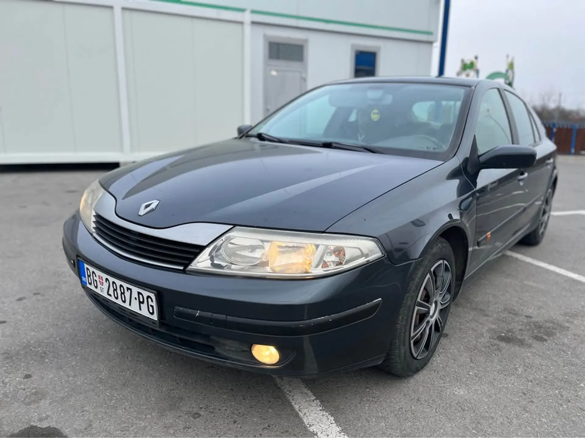 Renault Laguna 1.900 € Dizel, 2003 god. Polovni automobili, polovan auto, prodajem auto na sajtu za polovne automobile prodajemauto.rs