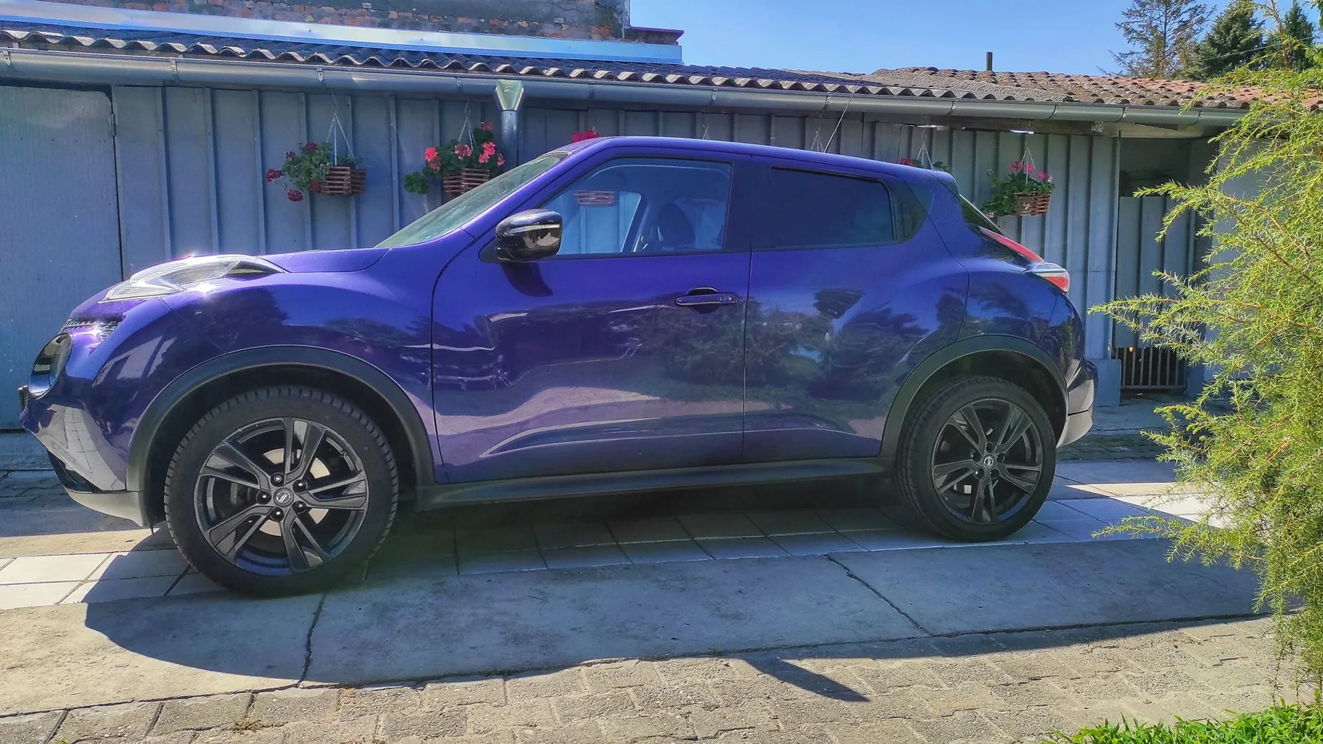 Nissan Juke 10.790 € Benzin, 2017 god. Polovni automobili, polovan auto, prodajem auto na sajtu za polovne automobile prodajemauto.rs