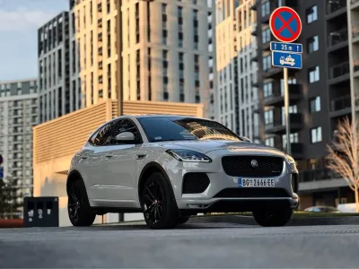 Jaguar E-Pace R-Dynamic D240 AWD Dizel, 2018 god.