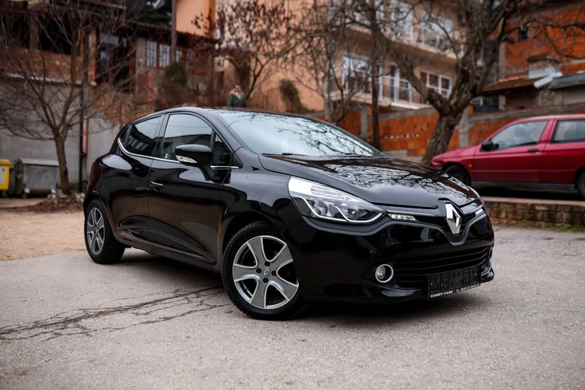 Renault Clio 1.5 DCI 6.599 € Dizel, 2015 god. Polovni automobili, polovan auto, prodajem auto na sajtu za polovne automobile prodajemauto.rs