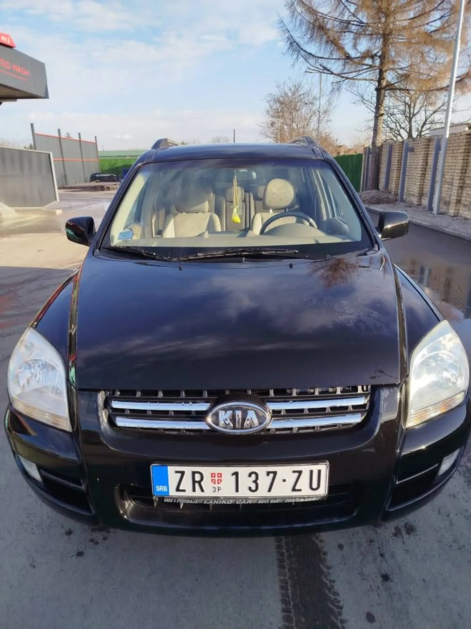 Kia Sportage 2.0 CDI 4.500 € Dizel, 2006 god. Polovni automobili, polovan auto, prodajem auto na sajtu za polovne automobile prodajemauto.rs