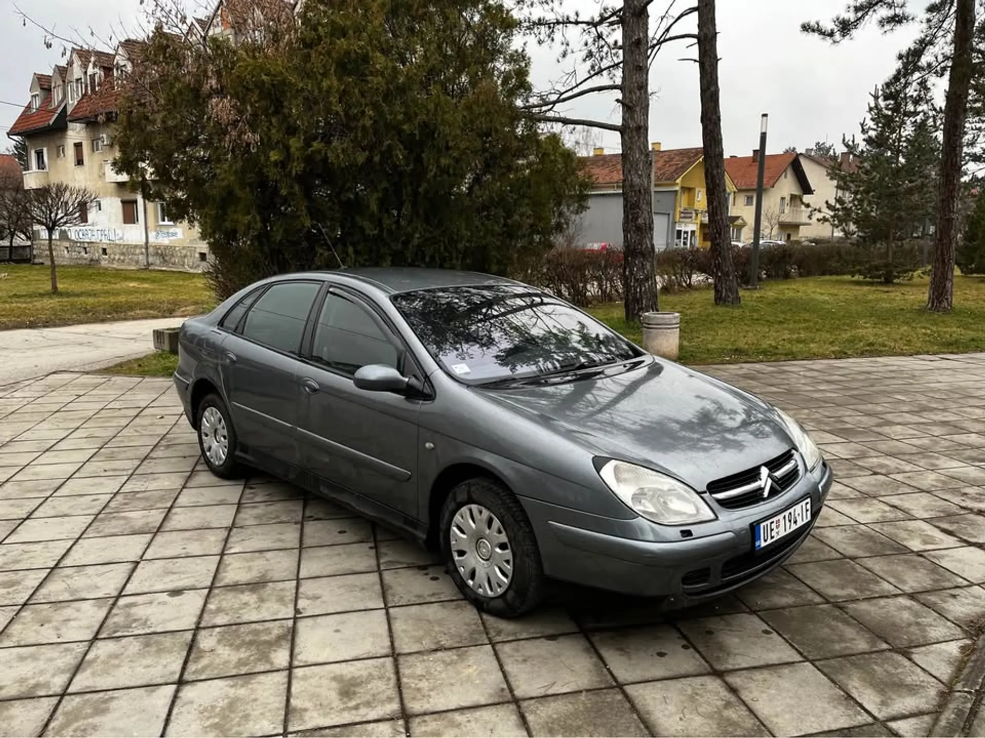Citroen C5 2 1.550 € Benzin, 2003 god. Polovni automobili, polovan auto, prodajem auto na sajtu za polovne automobile prodajemauto.rs