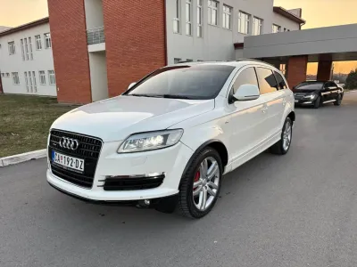 Audi Q7 Quattro Dizel, 2008 god.