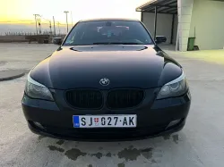 BMW 5 Series 520 e60 Dizel, 2007 god.