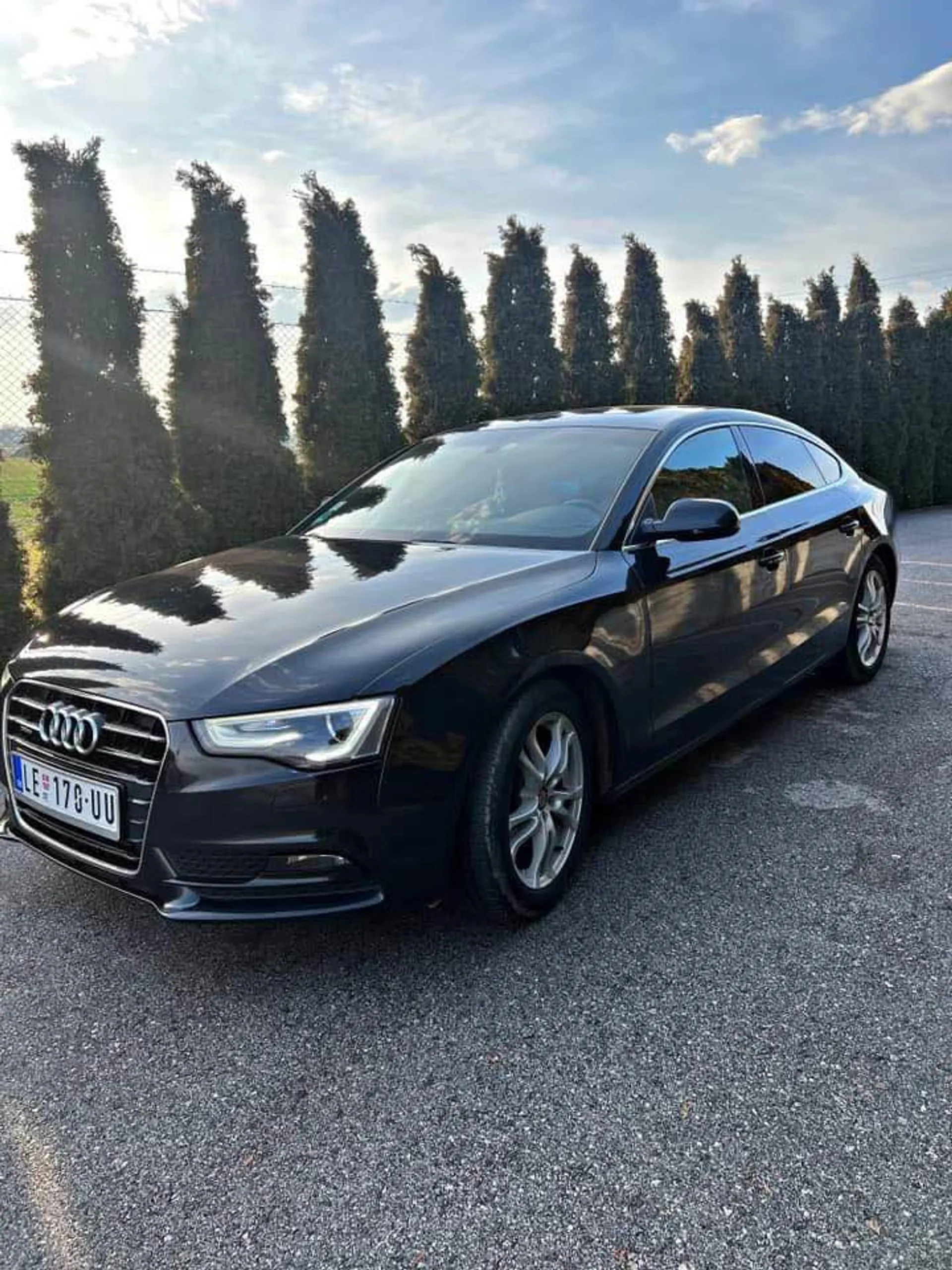 Audi A5 2.0 TDI 14.650 € Dizel, 2014 god. Polovni automobili, polovan auto, prodajem auto na sajtu za polovne automobile prodajemauto.rs