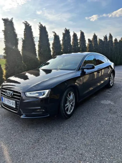 Audi A5 2.0 TDI Dizel, 2014 god.