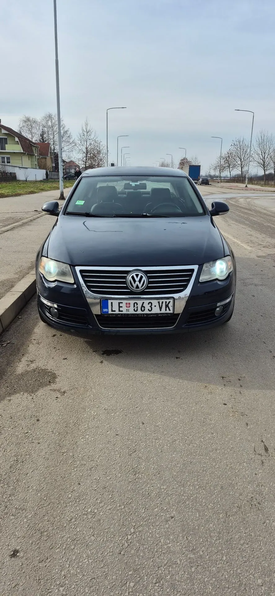 Volkswagen Passat B6 2.0 TDI 4.000 € Dizel, 2006 god. Polovni automobili, polovan auto, prodajem auto na sajtu za polovne automobile prodajemauto.rs