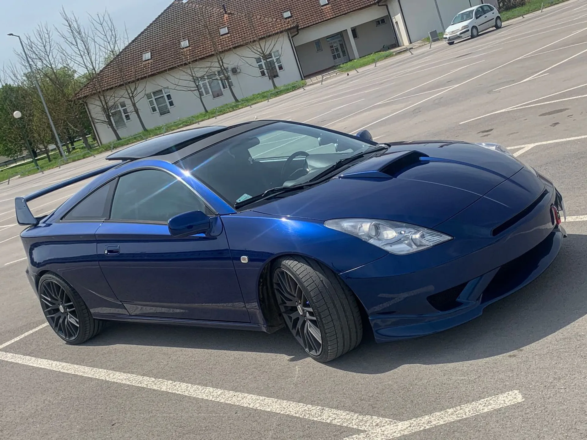 Toyota Celica TS 2zz Facelift 9.900 € Benzin, 2000 god. Polovni automobili, polovan auto, prodajem auto na sajtu za polovne automobile prodajemauto.rs
