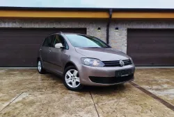 Volkswagen Golf Plus 1.4i-zup.kais Benzin, 2011 god.