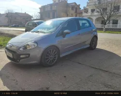 Fiat Grande Punto EVO 1.3 M.Jet Dizel, 2010 god.