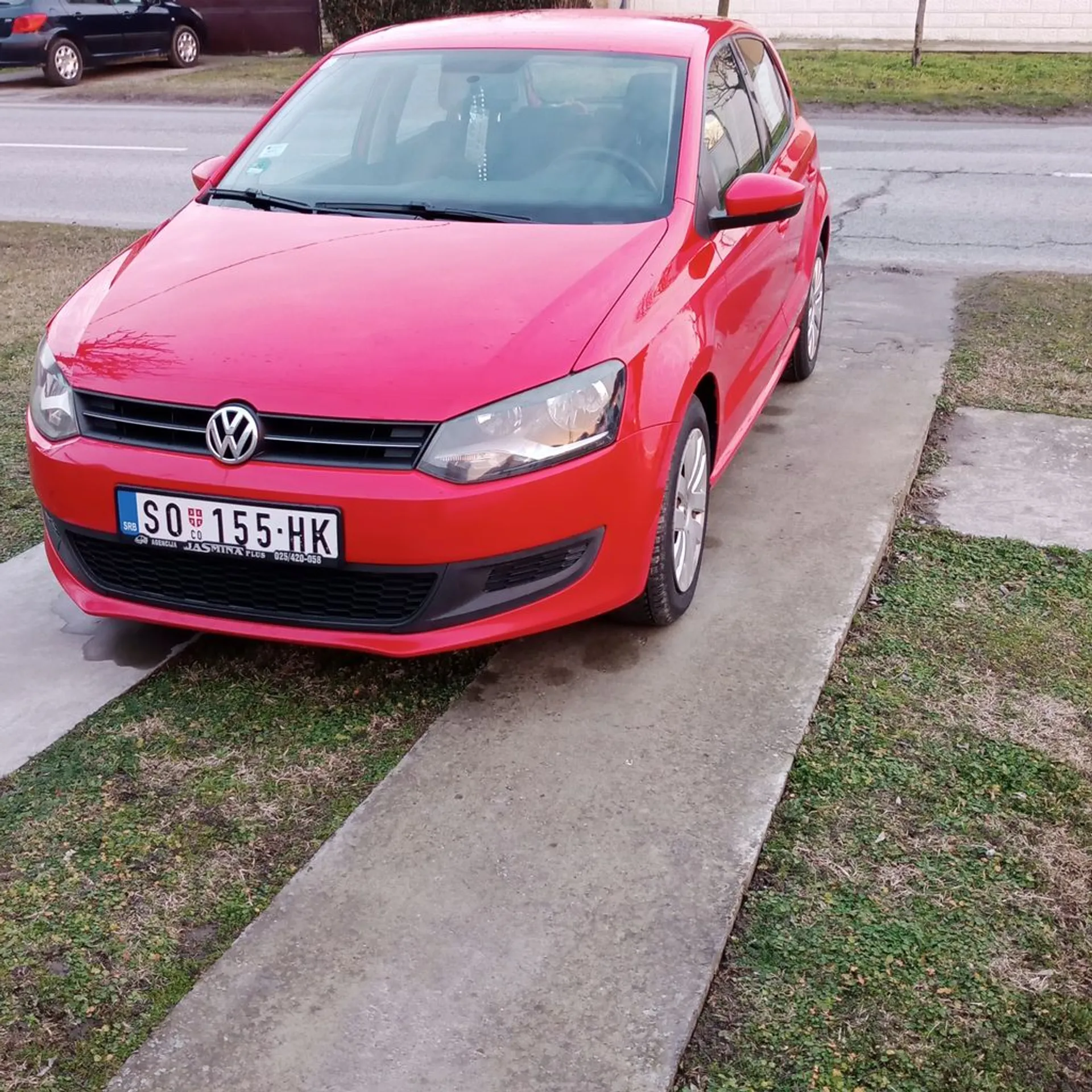 Volkswagen Polo 1,6 tdi 5.600 € Dizel, 2009 god. Polovni automobili, polovan auto, prodajem auto na sajtu za polovne automobile prodajemauto.rs