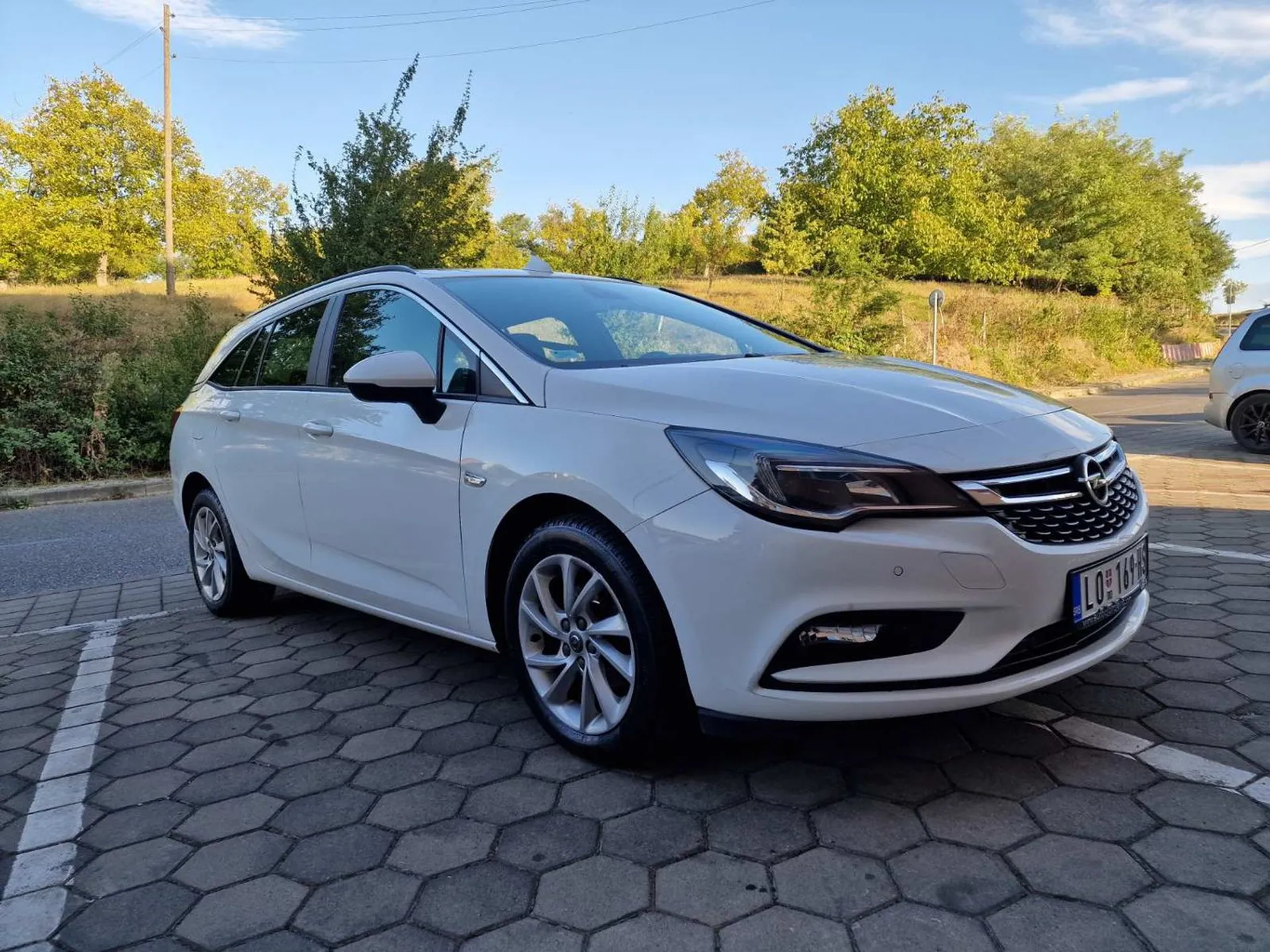 Opel Astra K 1.6CDTI 8.900 € Dizel, 2018 god. Polovni automobili, polovan auto, prodajem auto na sajtu za polovne automobile prodajemauto.rs