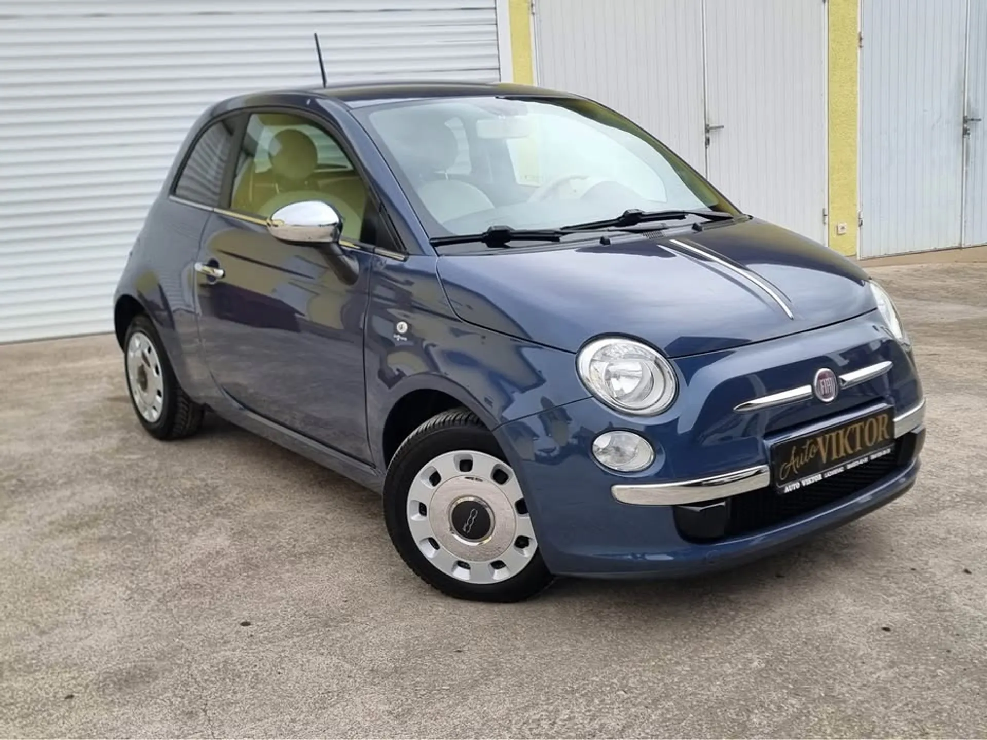 Fiat 500 1.2b H R 0 M 5.800 € Benzin + Gas (TNG), 2014 god. Polovni automobili, polovan auto, prodajem auto na sajtu za polovne automobile prodajemauto.rs