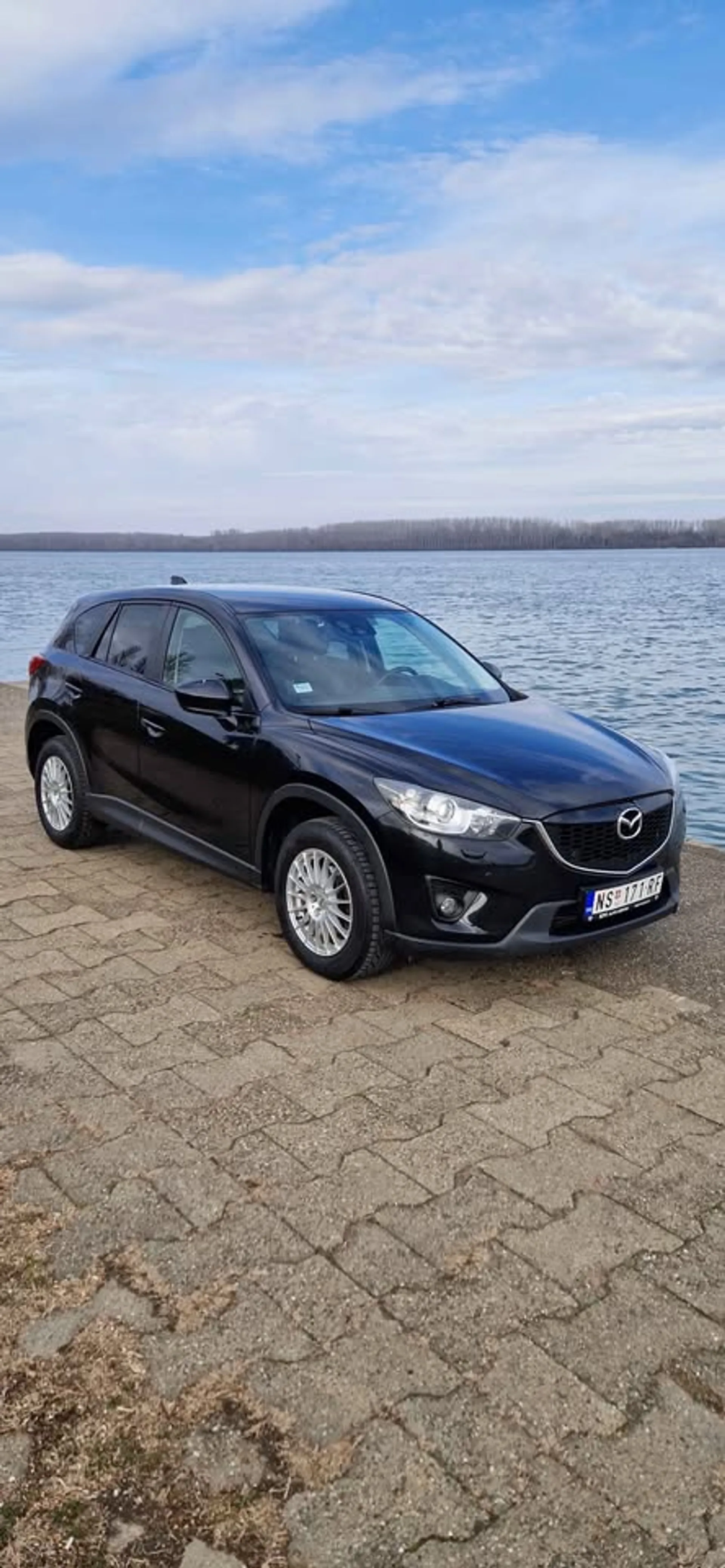 Mazda CX-5 SKYACTIV 4x4 10.500 € Dizel, 2012 god. Polovni automobili, polovan auto, prodajem auto na sajtu za polovne automobile prodajemauto.rs