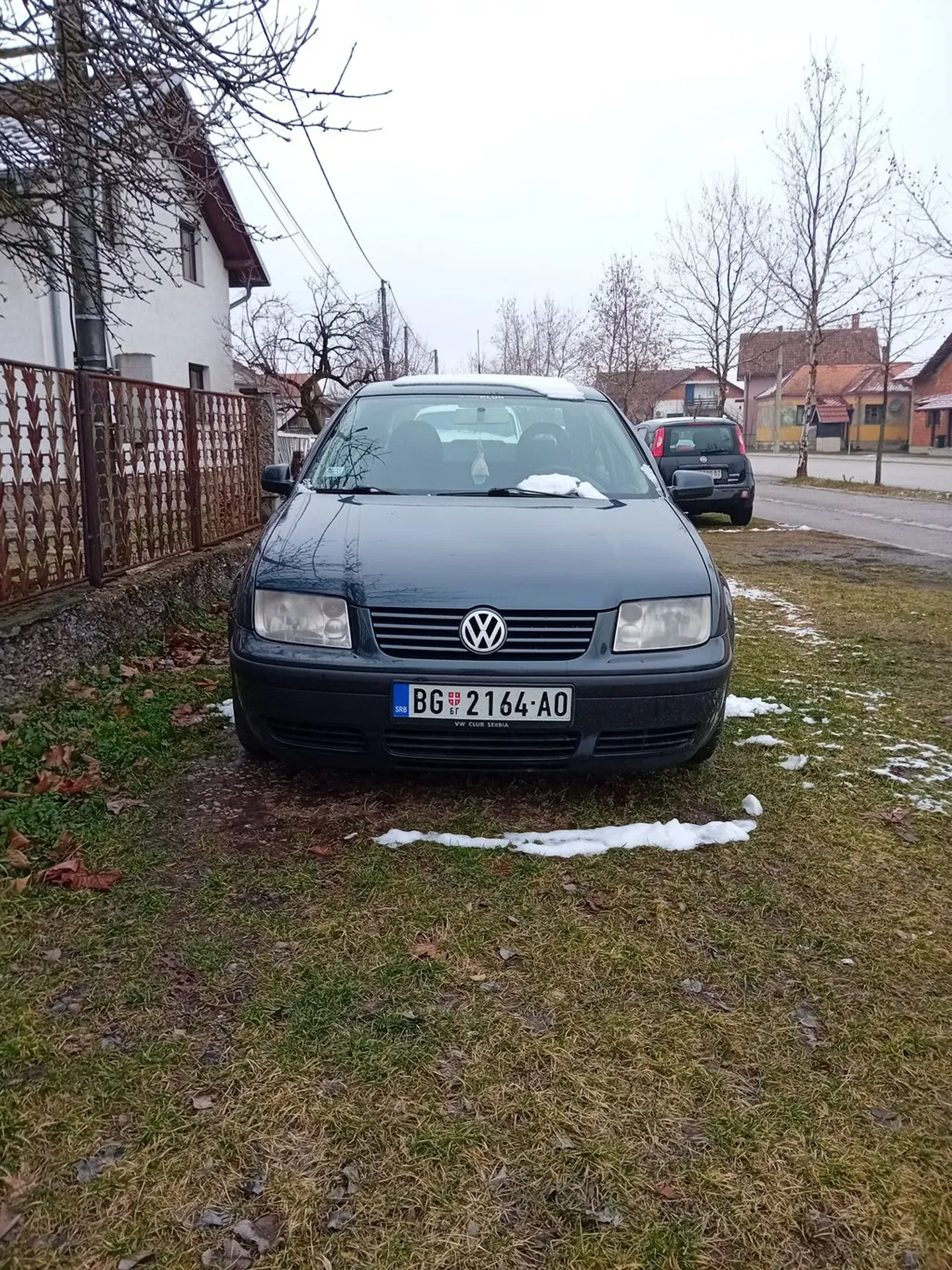 Volkswagen Bora 1.9 TDI 110ks 81 kw 2.400 € Dizel, 2001 god. Polovni automobili, polovan auto, prodajem auto na sajtu za polovne automobile prodajemauto.rs
