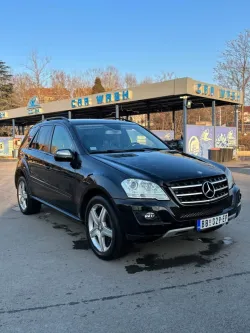 Polovni automobili Mercedes-Benz ML 320 Restyling K.E.S. Benzin, 2009 god.