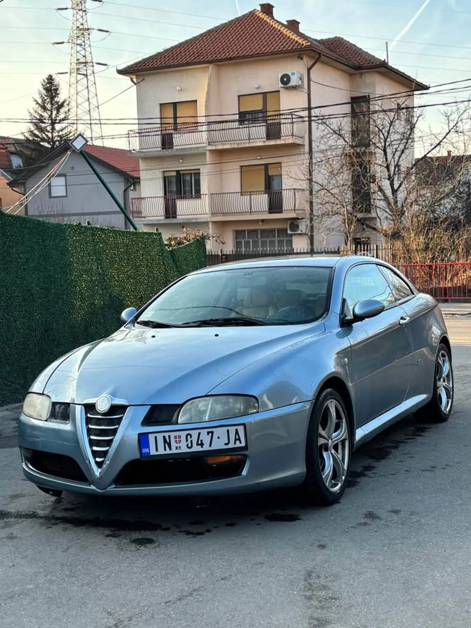 Alfa Romeo GT 2.650 € Dizel, 2005 god. Polovni automobili, polovan auto, prodajem auto na sajtu za polovne automobile prodajemauto.rs