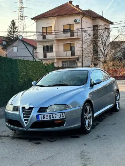 Polovni automobili Alfa Romeo GT Dizel, 2005 god.