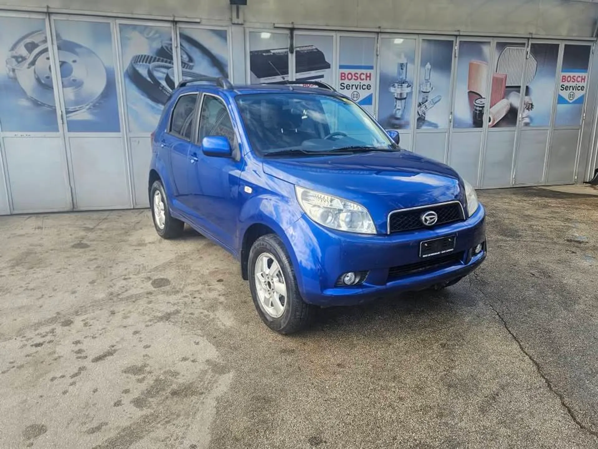 Daihatsu Terios SWlSS 5.490 € Benzin, 2008 god. Polovni automobili, polovan auto, prodajem auto na sajtu za polovne automobile prodajemauto.rs
