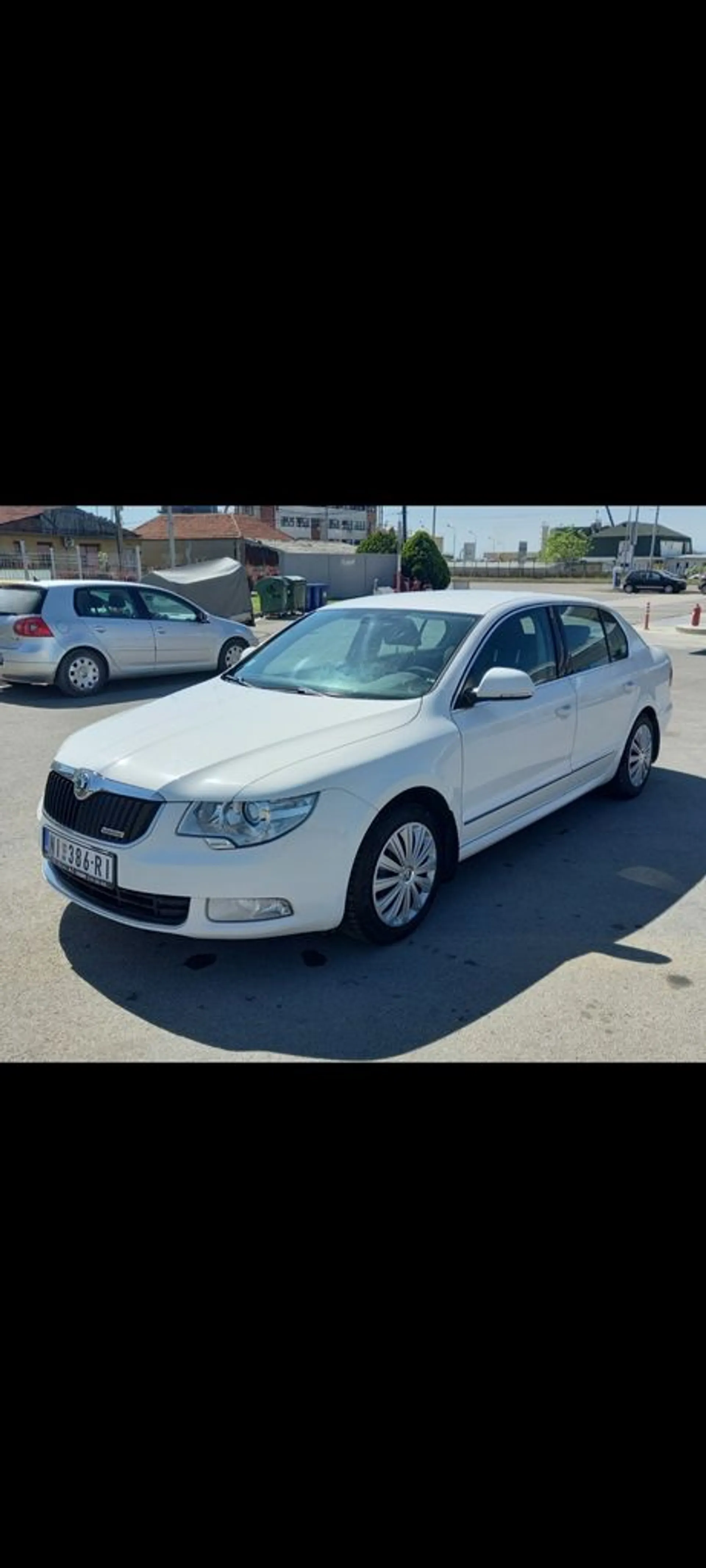 Skoda Superb 1.6 tdi greenline-comonrail 6.990 € Dizel, 2012 god. Polovni automobili, polovan auto, prodajem auto na sajtu za polovne automobile prodajemauto.rs