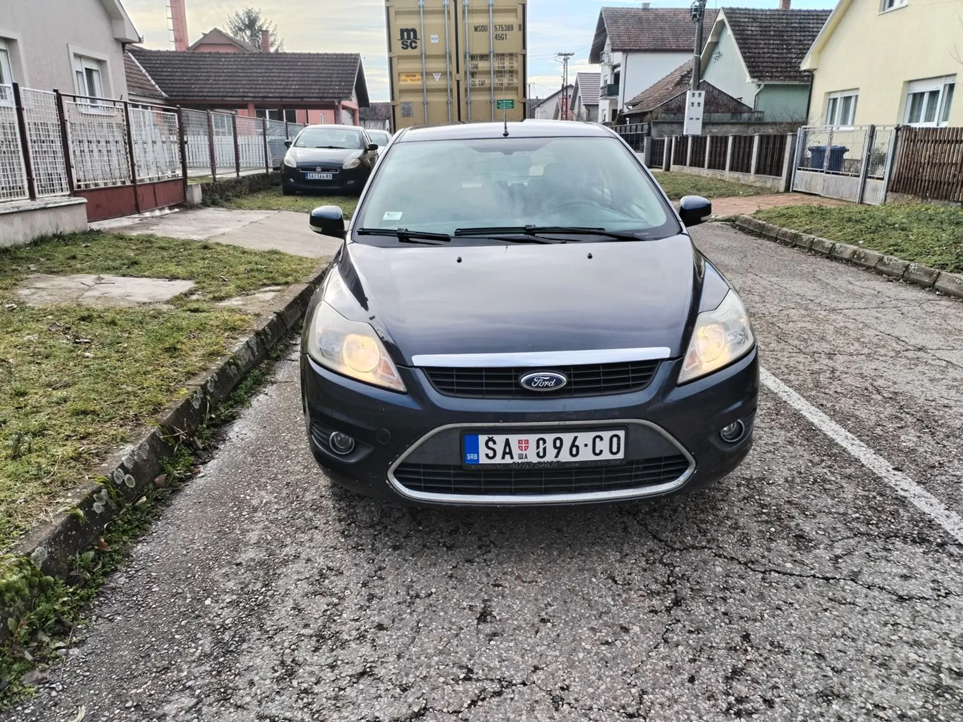 Ford Focus 2.0 TDCi 100kw 2.950 € Dizel, 2009 god. Polovni automobili, polovan auto, prodajem auto na sajtu za polovne automobile prodajemauto.rs