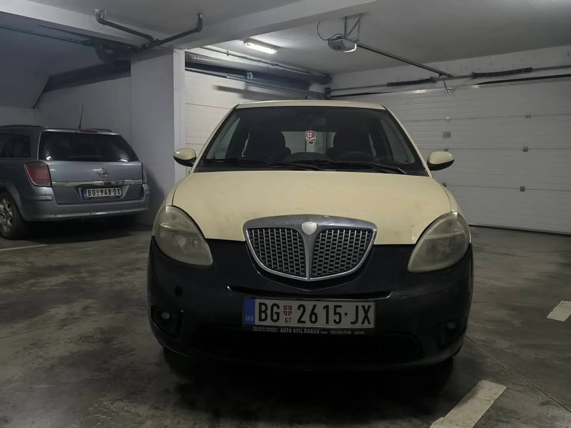 Lancia Ypsilon 1.300 € Benzin, 2003 god. Polovni automobili, polovan auto, prodajem auto na sajtu za polovne automobile prodajemauto.rs