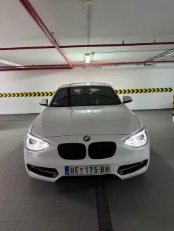 BMW 1 Series Sport Dizel, 2012 god.
