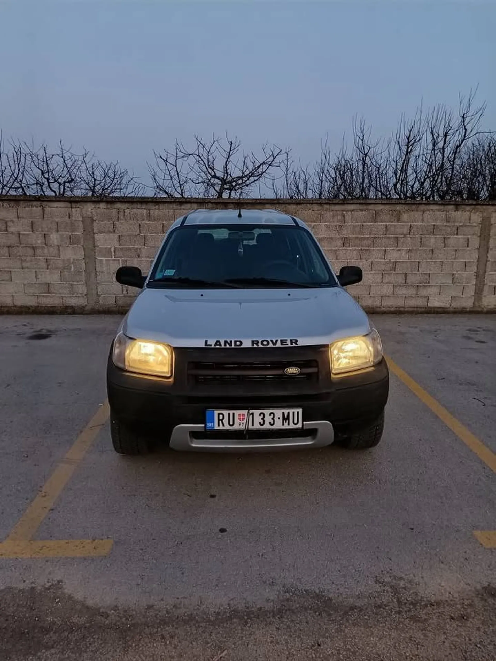 Land Rover Freelander 2.0 td4 3.900 € Dizel, 2003 god. Polovni automobili, polovan auto, prodajem auto na sajtu za polovne automobile prodajemauto.rs