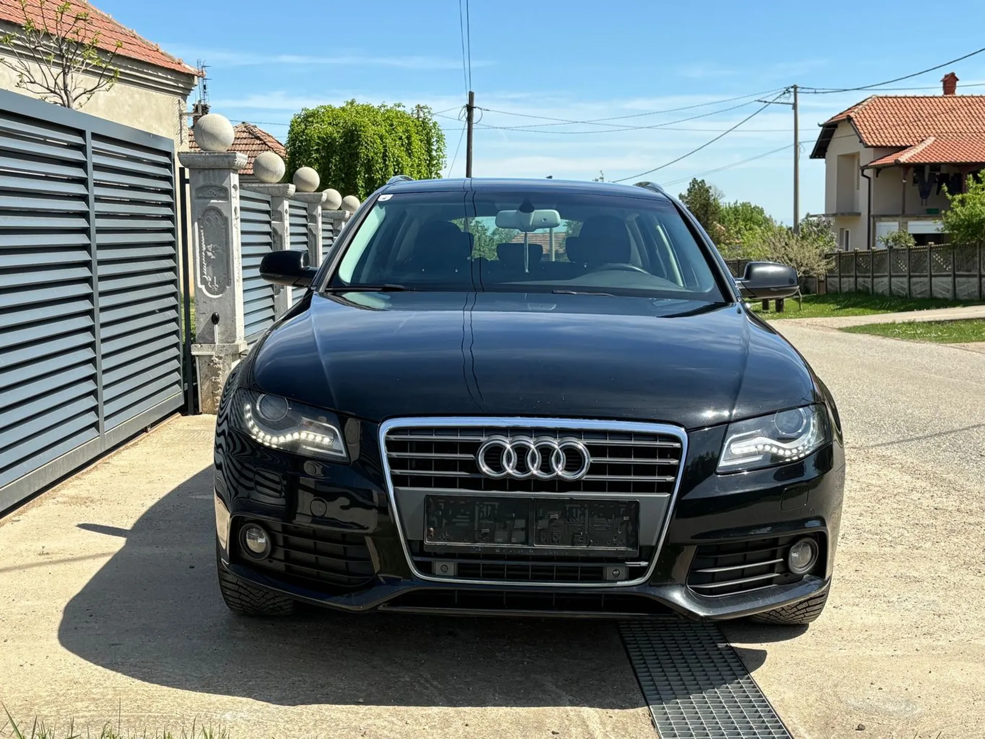 Audi A4 2.0TDI 7.400 € Dizel, 2011 god. Polovni automobili, polovan auto, prodajem auto na sajtu za polovne automobile prodajemauto.rs