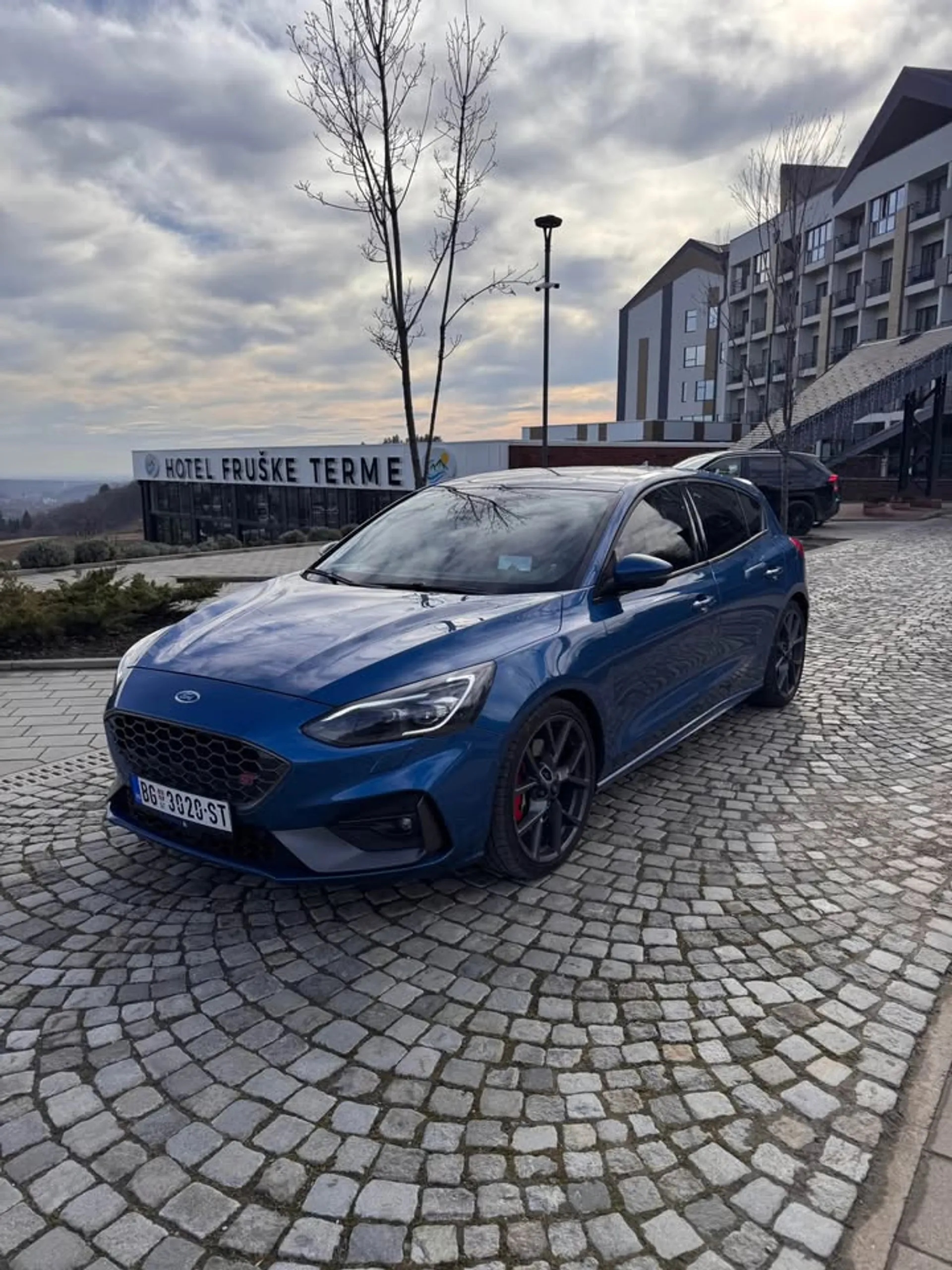 Ford Focus ST 28.000 € Benzin, 2020 god. Polovni automobili, polovan auto, prodajem auto na sajtu za polovne automobile prodajemauto.rs