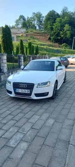 Audi A5 Coupe 1.8 TFSI Benzin, 2008 god.