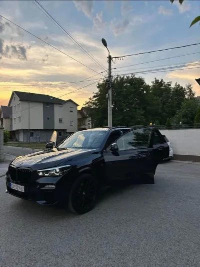 BMW X5 M 3.0 D Dizel, 2019 god.