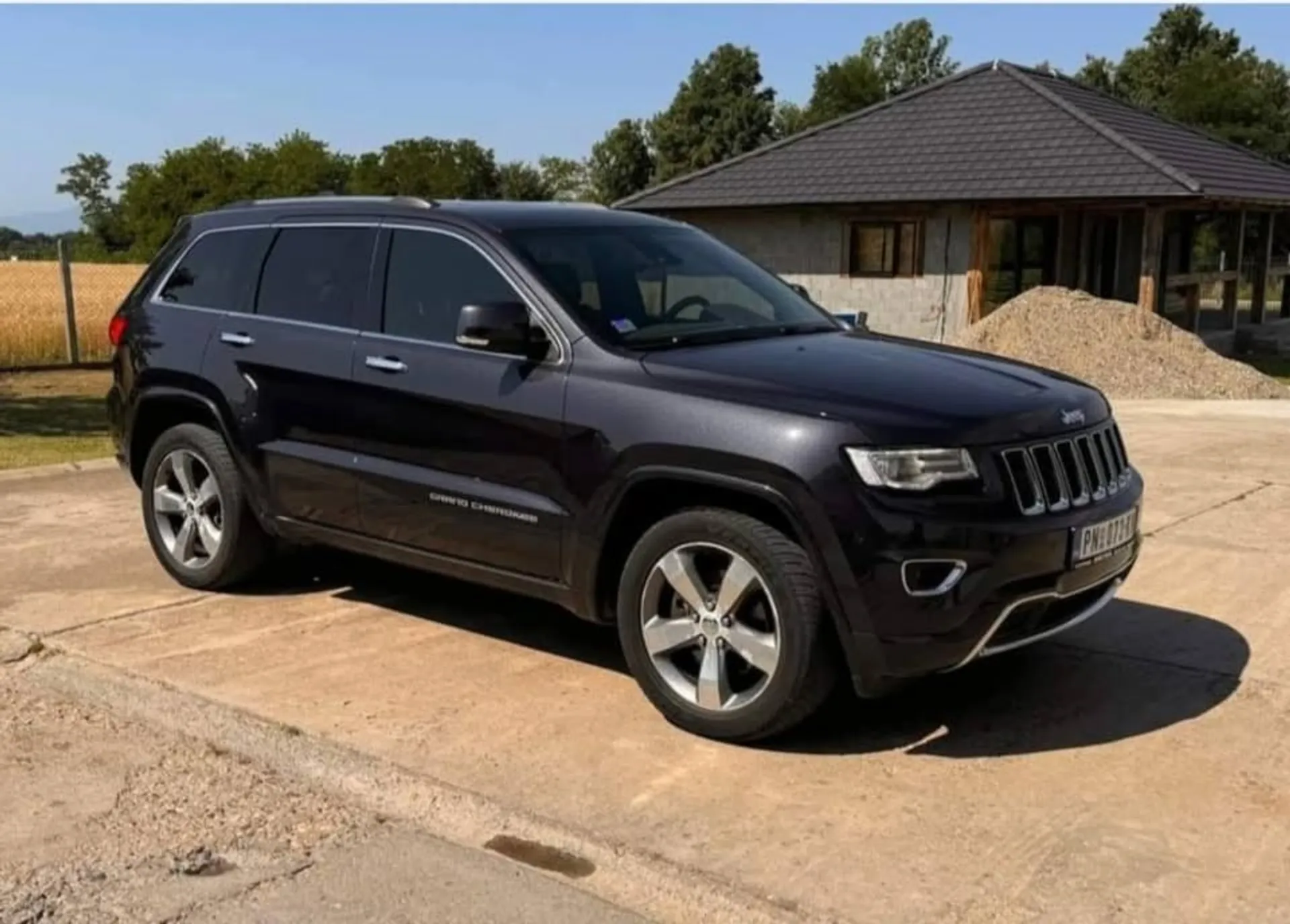 Jeep Grand Cherokee 15.000 € Dizel, 2014 god. Polovni automobili, polovan auto, prodajem auto na sajtu za polovne automobile prodajemauto.rs