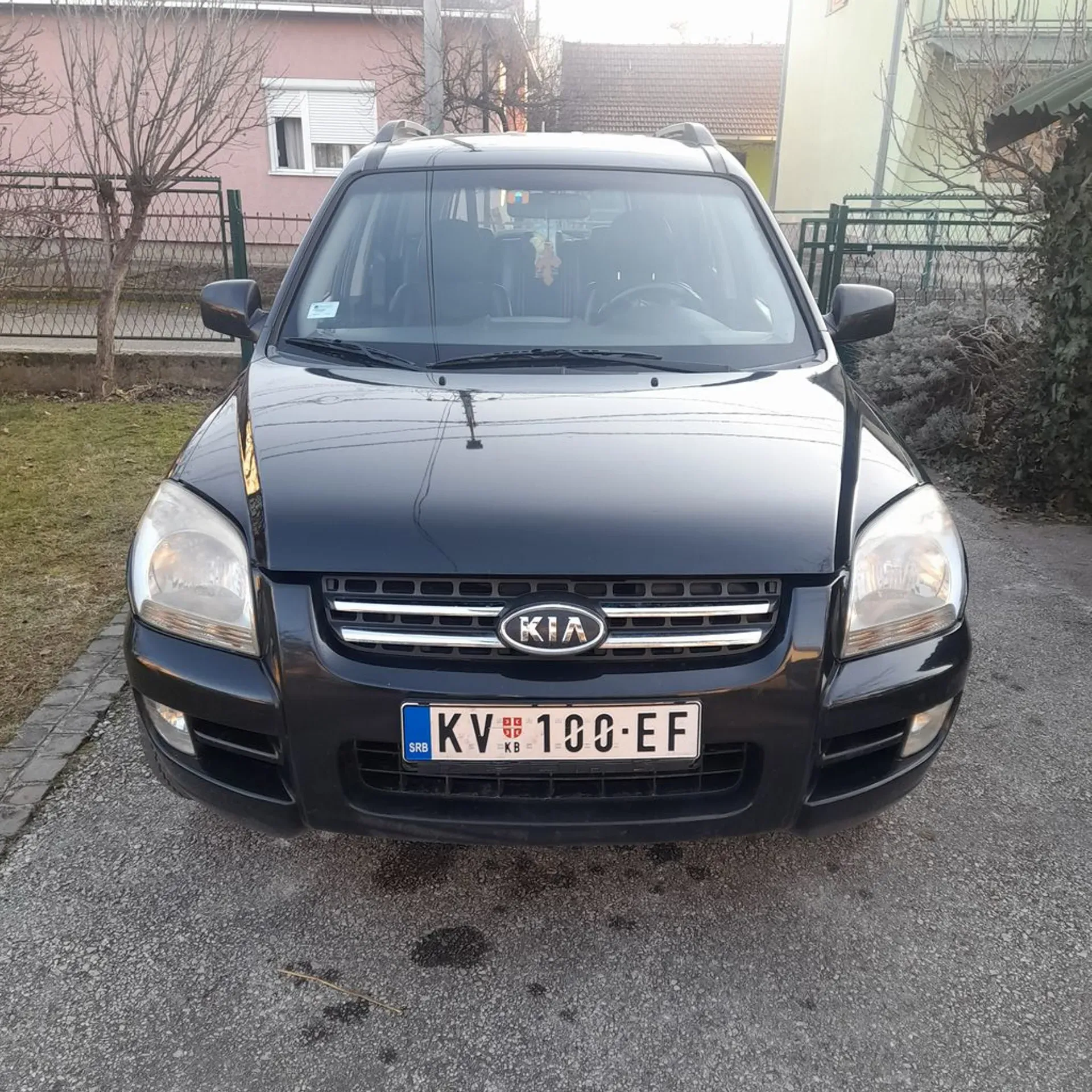 Kia Sportage TDCI Dizel, 2006 god. Polovni automobili, polovan auto, prodajem auto na sajtu za polovne automobile prodajemauto.rs