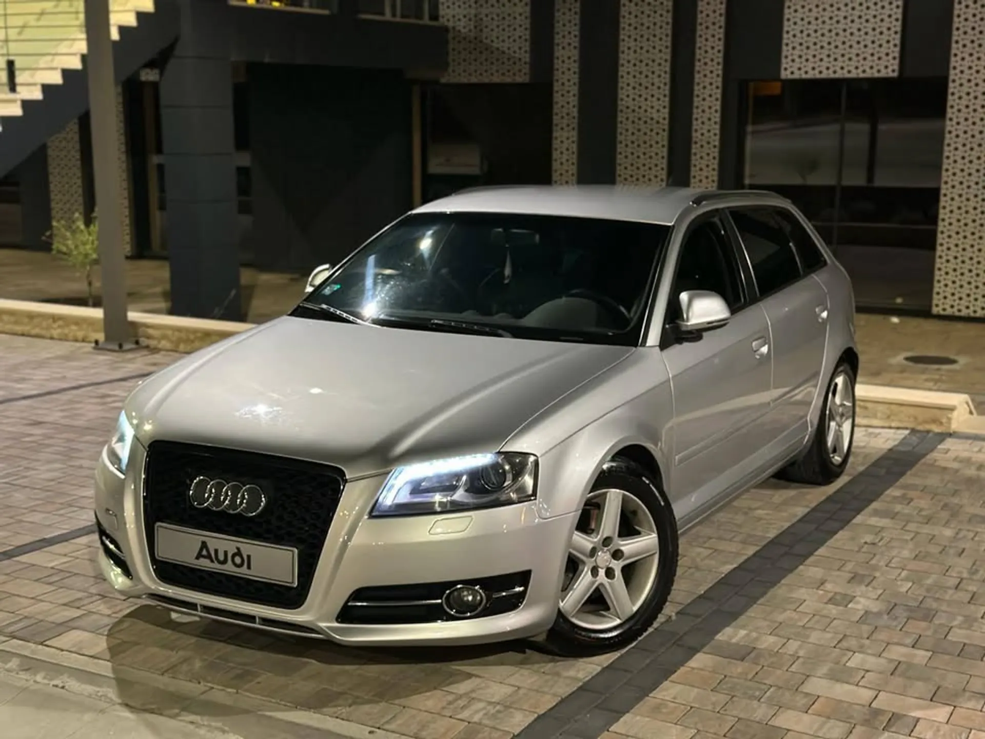 Audi A3 tek.reg. S line Dizel, 2009 god. Polovni automobili, polovan auto, prodajem auto na sajtu za polovne automobile prodajemauto.rs