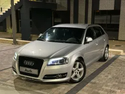 Audi A3 tek.reg. S line Dizel, 2009 god.