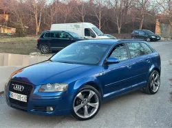 Audi A3 S line Dizel, 2005 god.