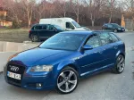 Audi A3 S line 4.500 € Dizel, 2005 god. Polovni automobili, polovan auto, prodajem auto na sajtu za polovne automobile prodajemauto.rs