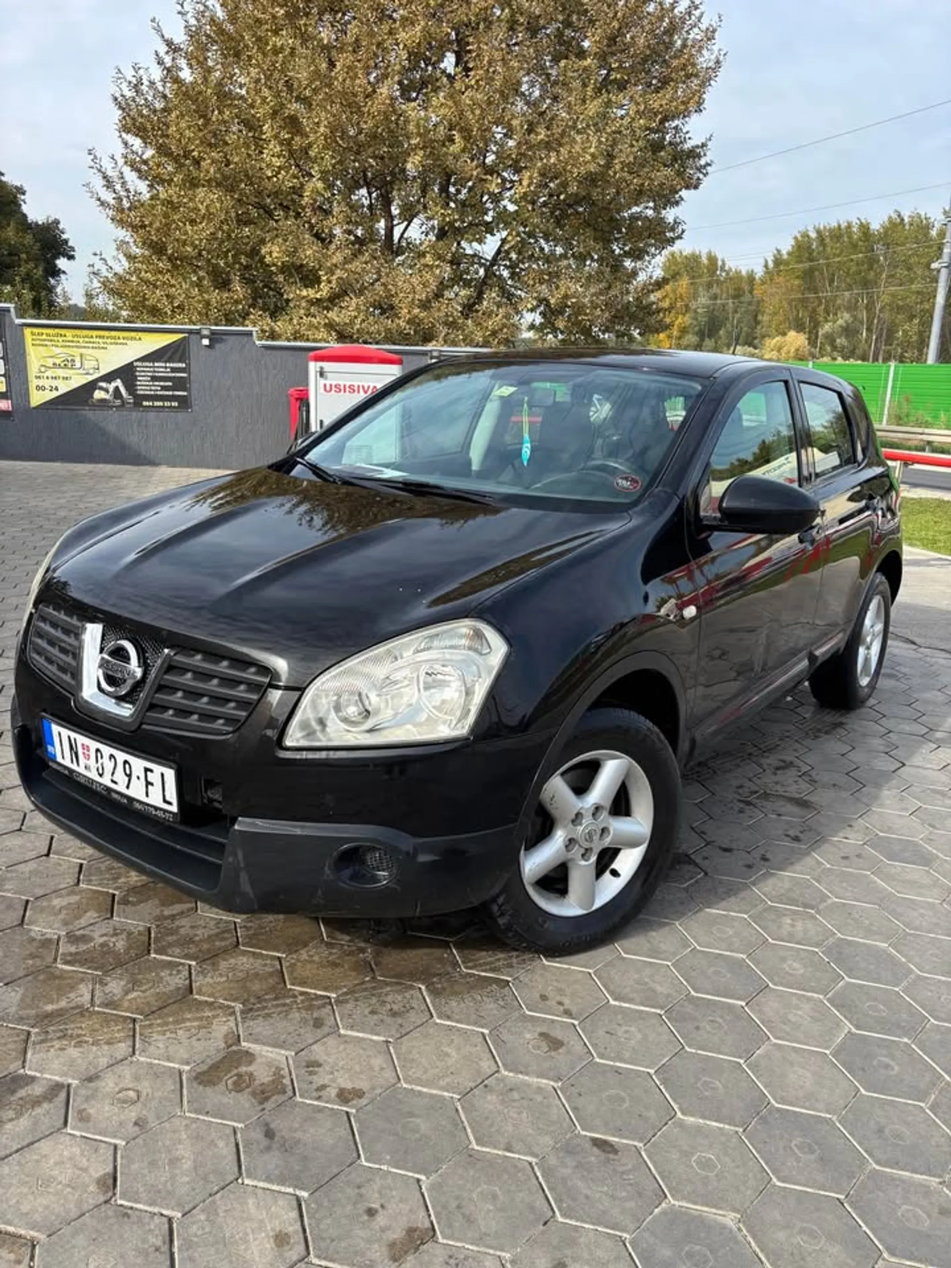 Nissan Qashqai 4.650 € Dizel, 2007 god. Polovni automobili, polovan auto, prodajem auto na sajtu za polovne automobile prodajemauto.rs