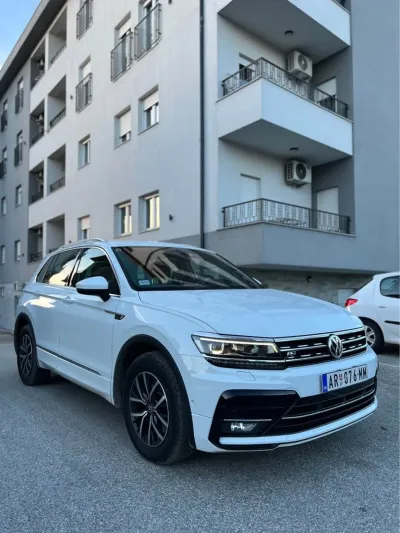 Volkswagen Tiguan 2.0 TDI R-Line Dizel, 2019 god.