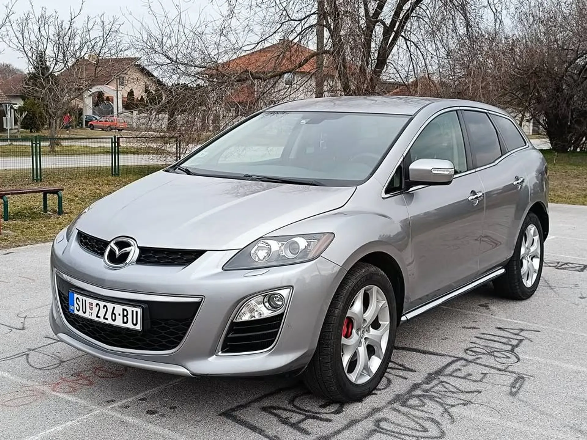 Mazda CX-7 2.2 8.400 € Dizel, 2010 god. Polovni automobili, polovan auto, prodajem auto na sajtu za polovne automobile prodajemauto.rs