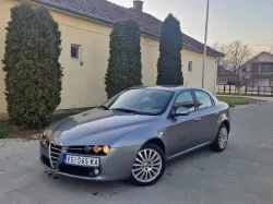 Polovni automobili Alfa Romeo 159 Dizel, 2006 god.