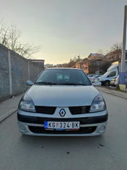 Renault Clio gl Benzin, 2003 god.