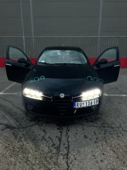 Polovni automobili Alfa Romeo 159 Dizel, 2005 god.