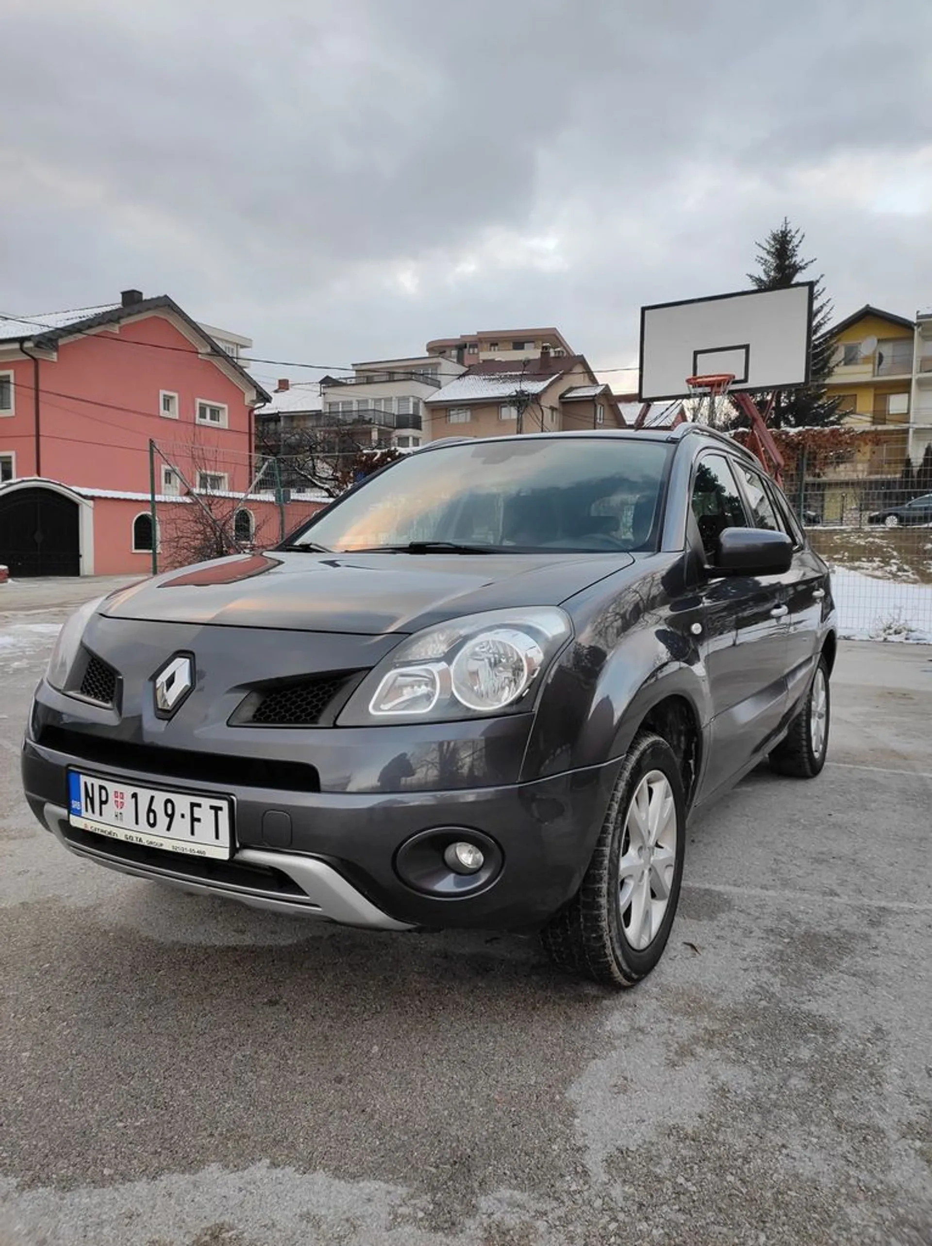 Renault Koleos 4x4 6.490 € Dizel, 2011 god. Polovni automobili, polovan auto, prodajem auto na sajtu za polovne automobile prodajemauto.rs